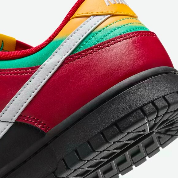 Nike Dunk Low LTD 'Biker Tattoos' - Picture 9 of 11